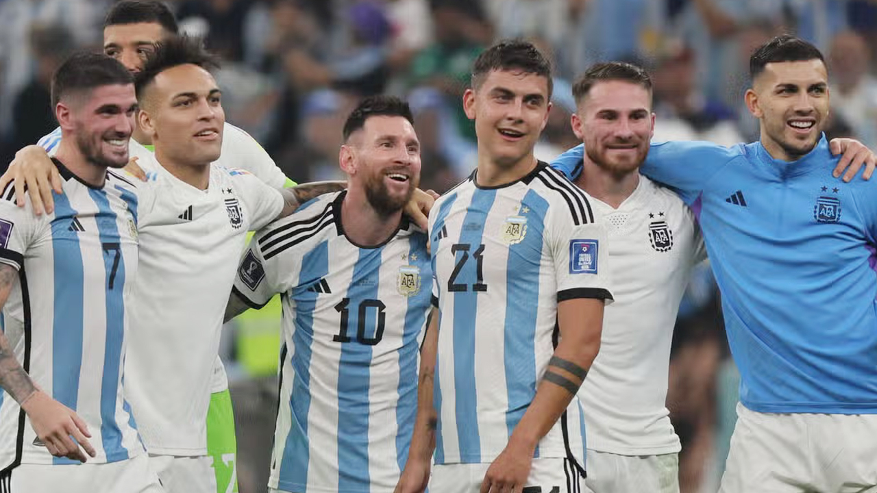 বন্যা দুর্গতদের মুখে আর্জেন্টিনার স্কোয়াড ঘোষণা, ফিরছেন মেসি